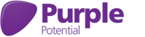 image: Purple Potential Logo